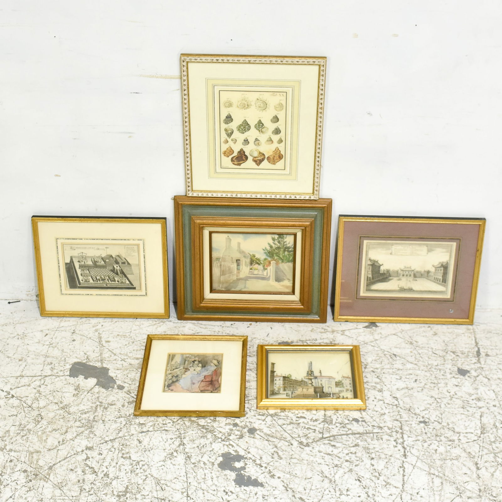 Group of Wall Art (1 of 14)