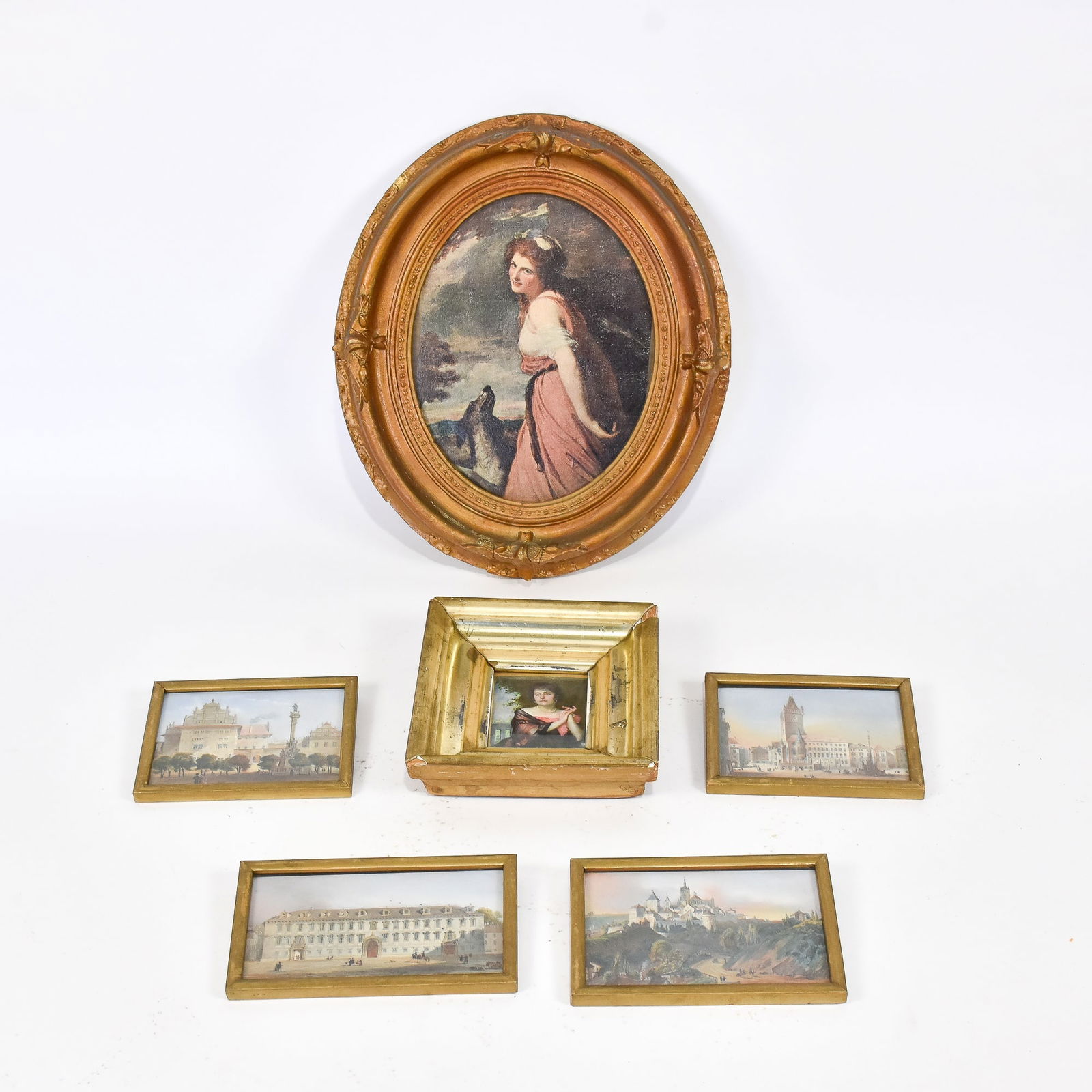 Group of Wall Art (1 of 2)