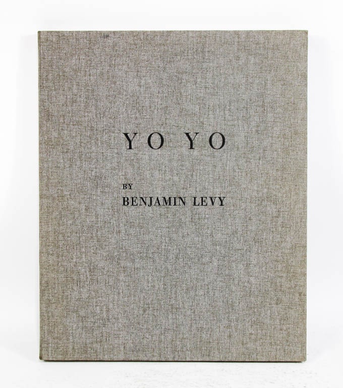 Benjamin Levy (1 of 11)