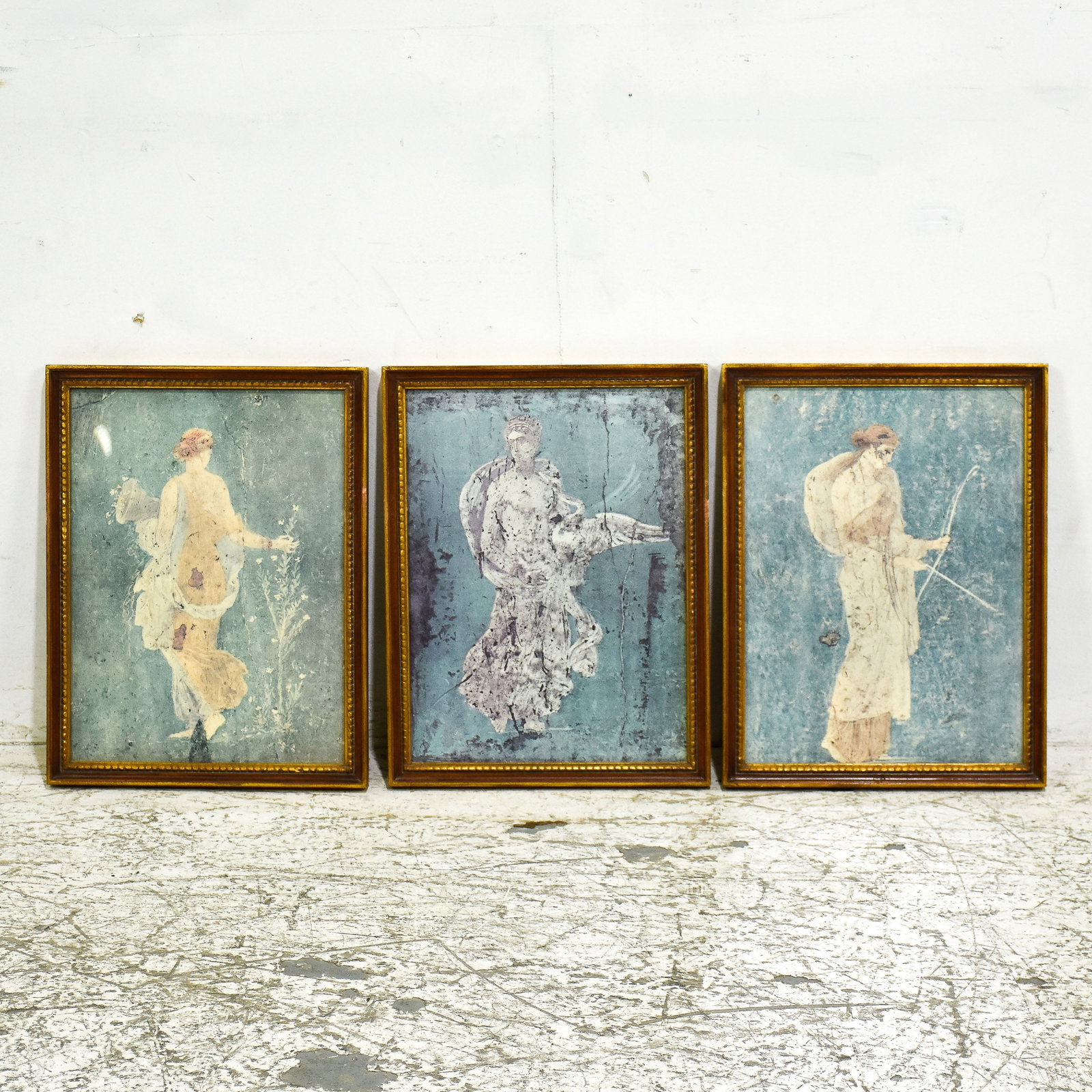 Set of 3 Figural Prints (1 of 5)