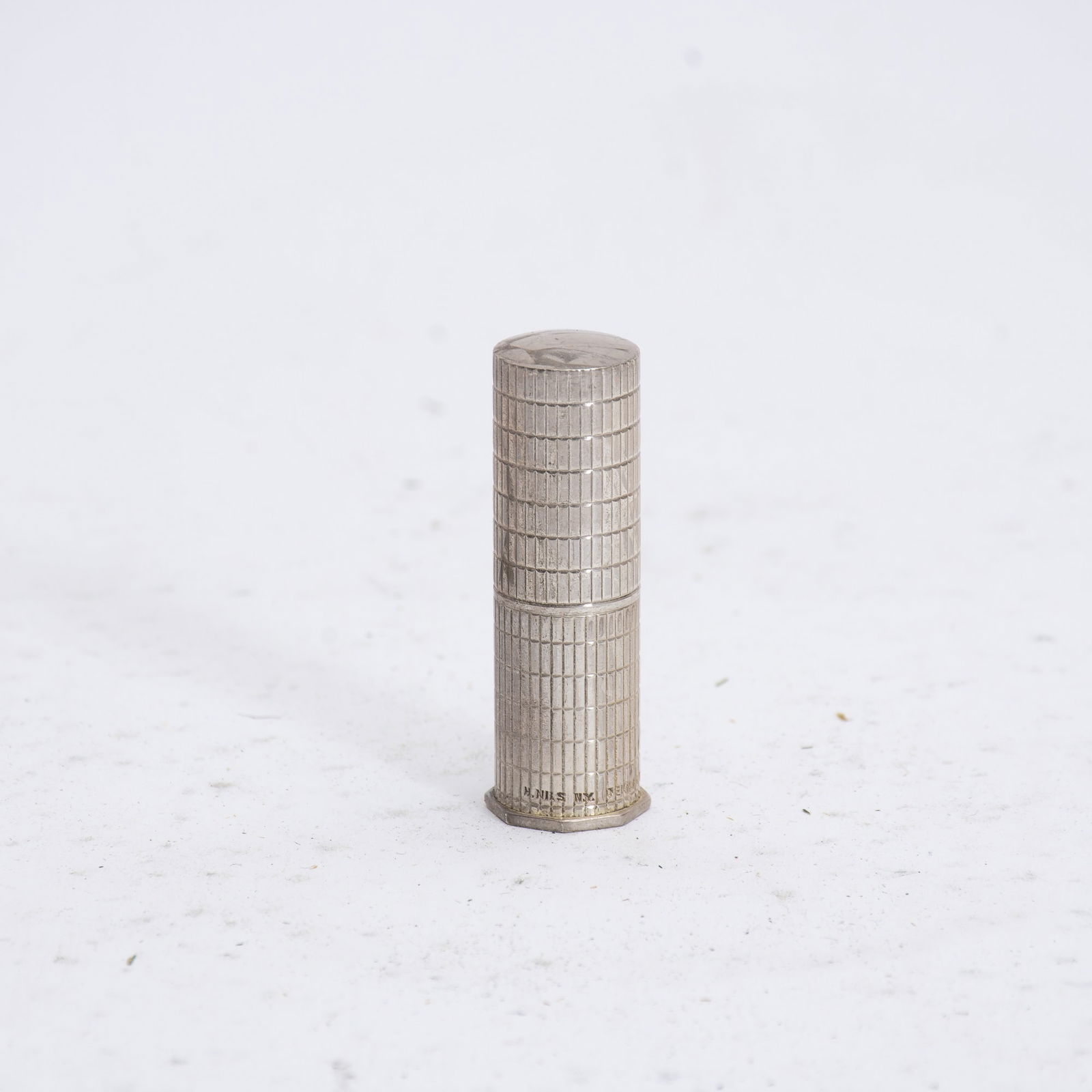 Sterling Silver Lipstick Case (1 of 3)