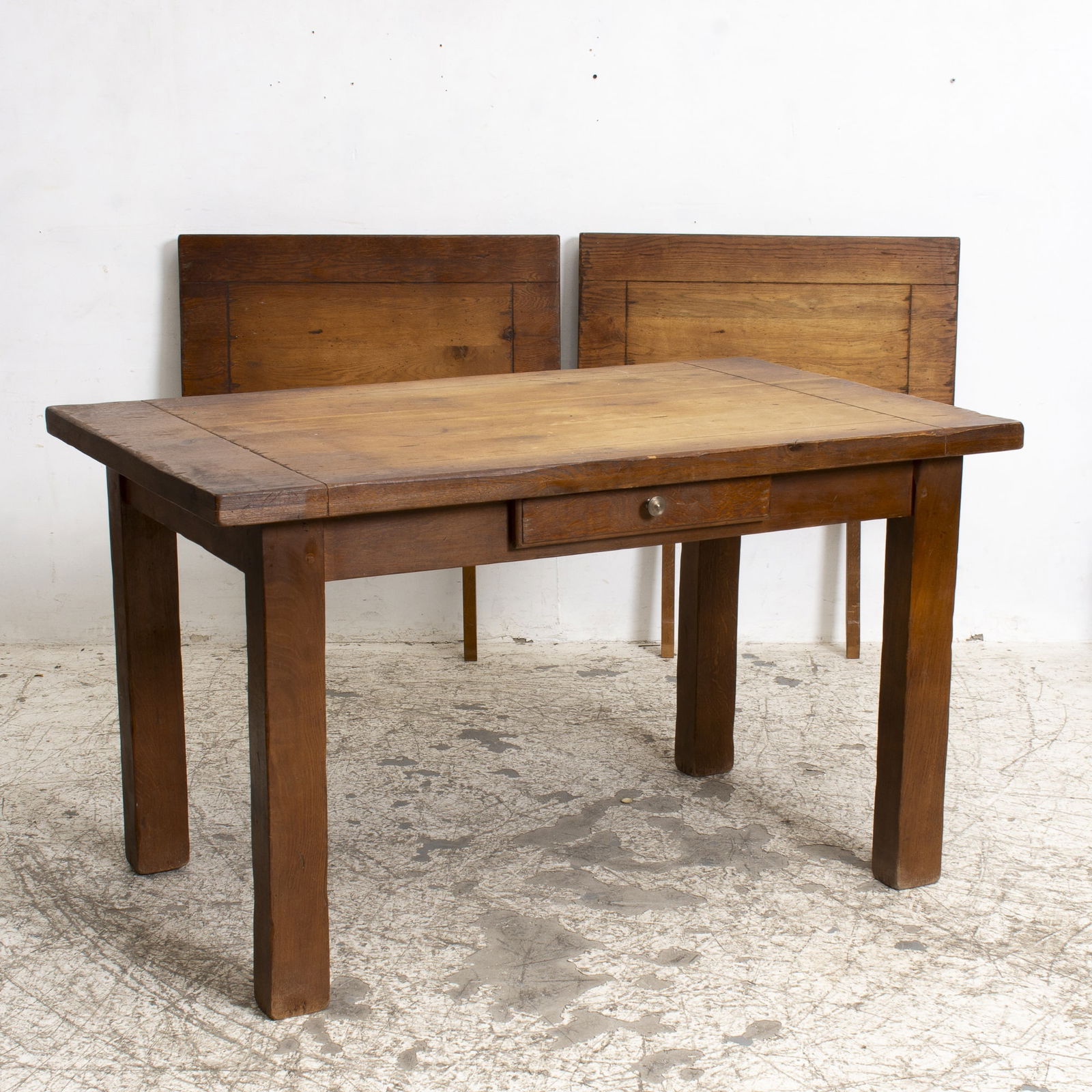 Pine Refectory Table (1 of 8)