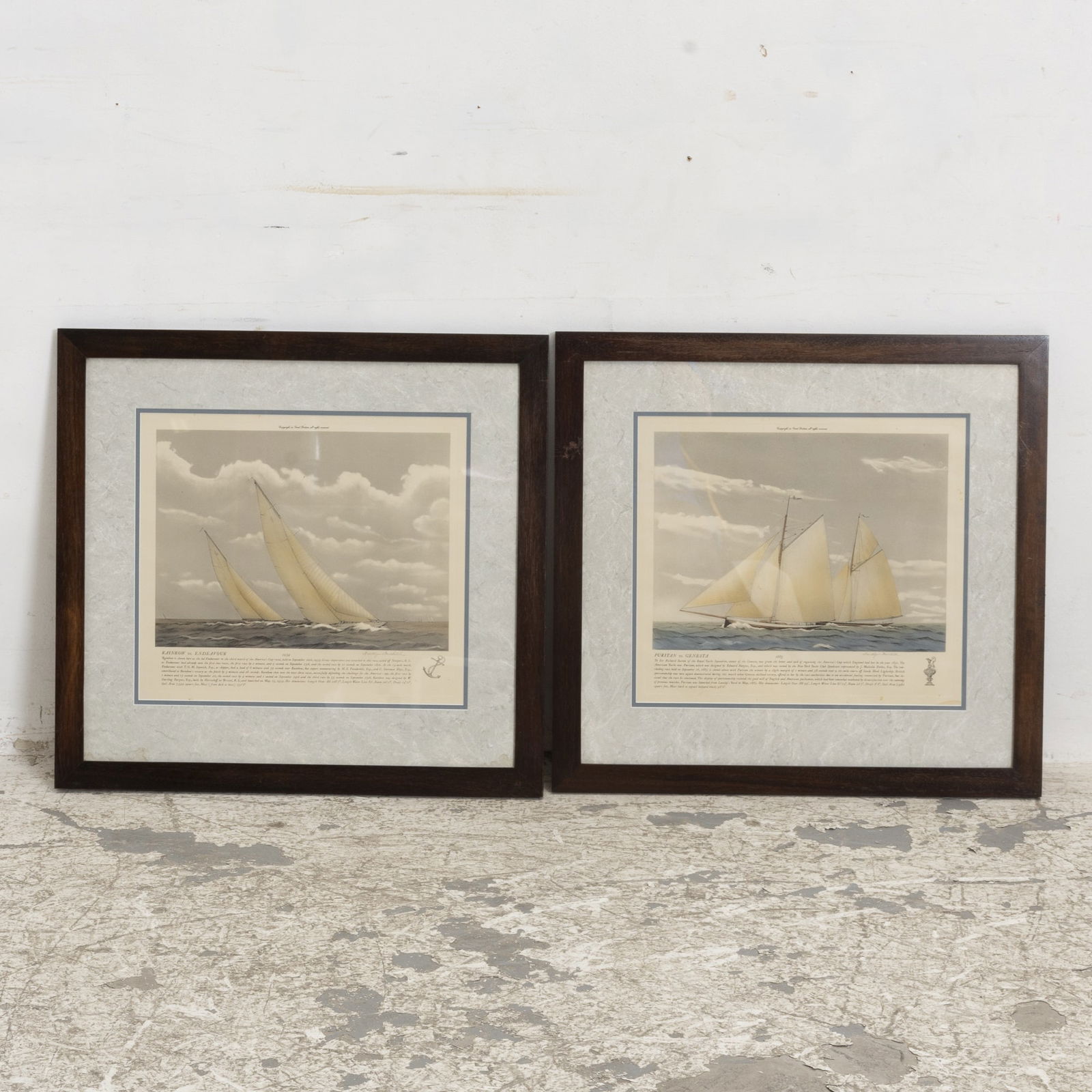 Franklyn Fairchild: Two (1 of 5)