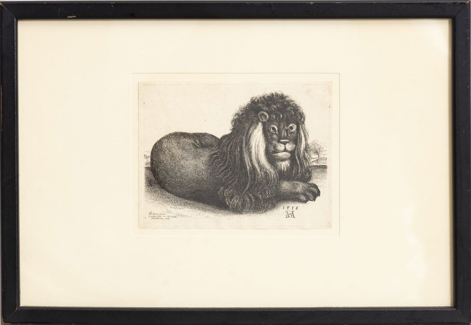 After Albrecht Dürer (1 of 6)