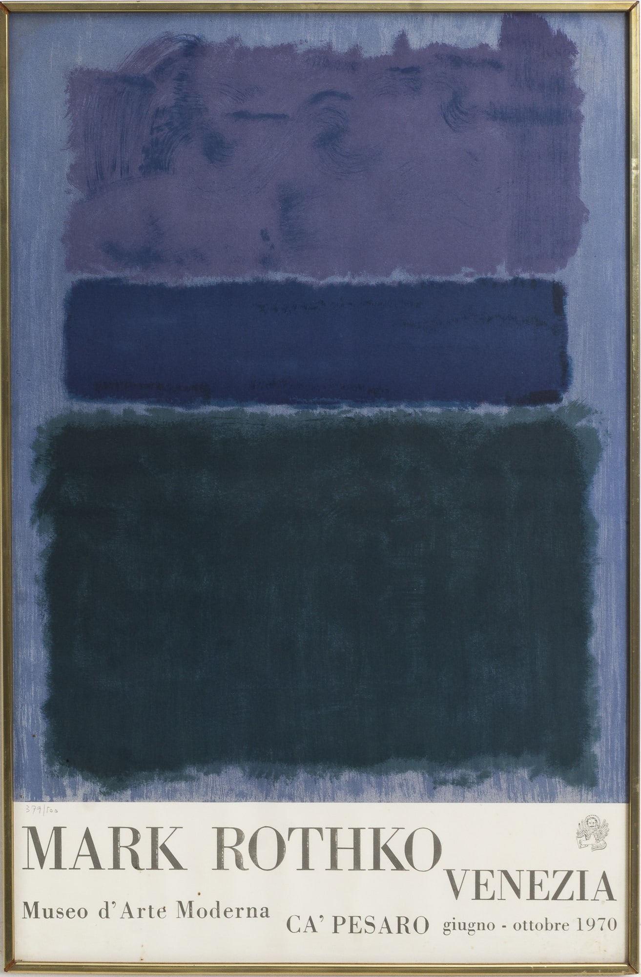 Rothko Poster (1 of 3)