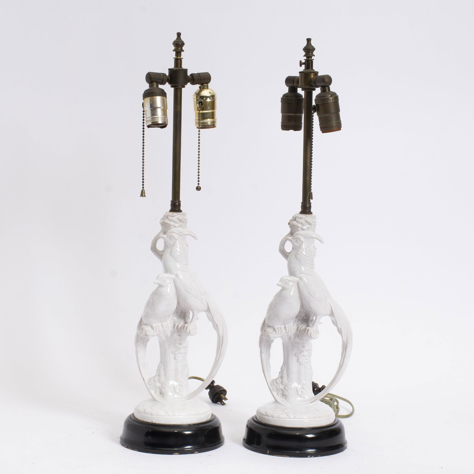 Pair of Ceramic Birds (1 of 5)