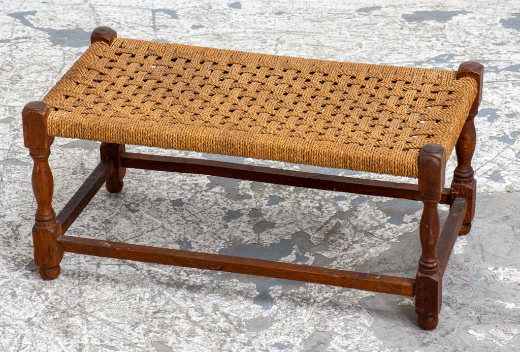 Woven Bench (1 of 5)