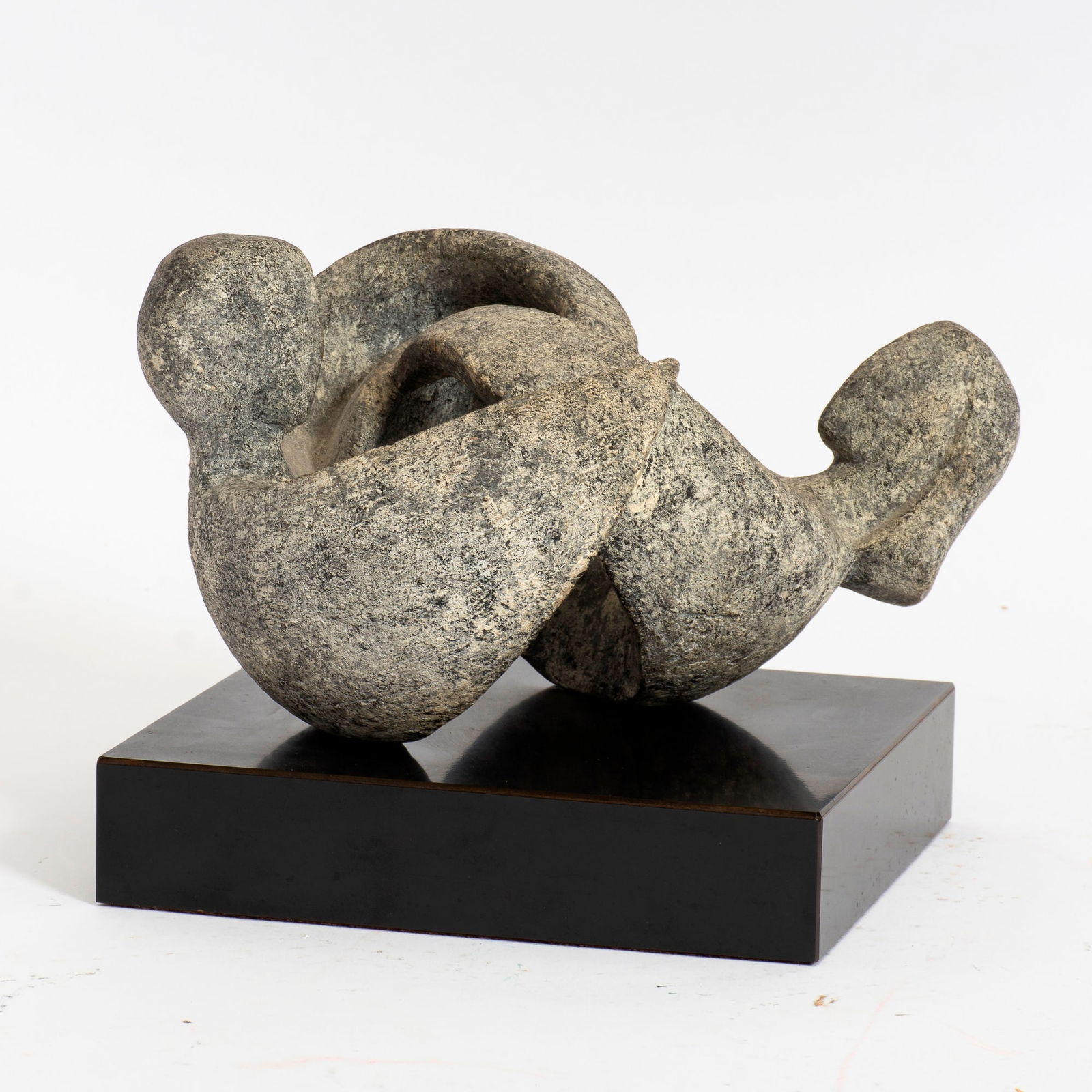 Abstract Stone Sculpture (1 of 3)