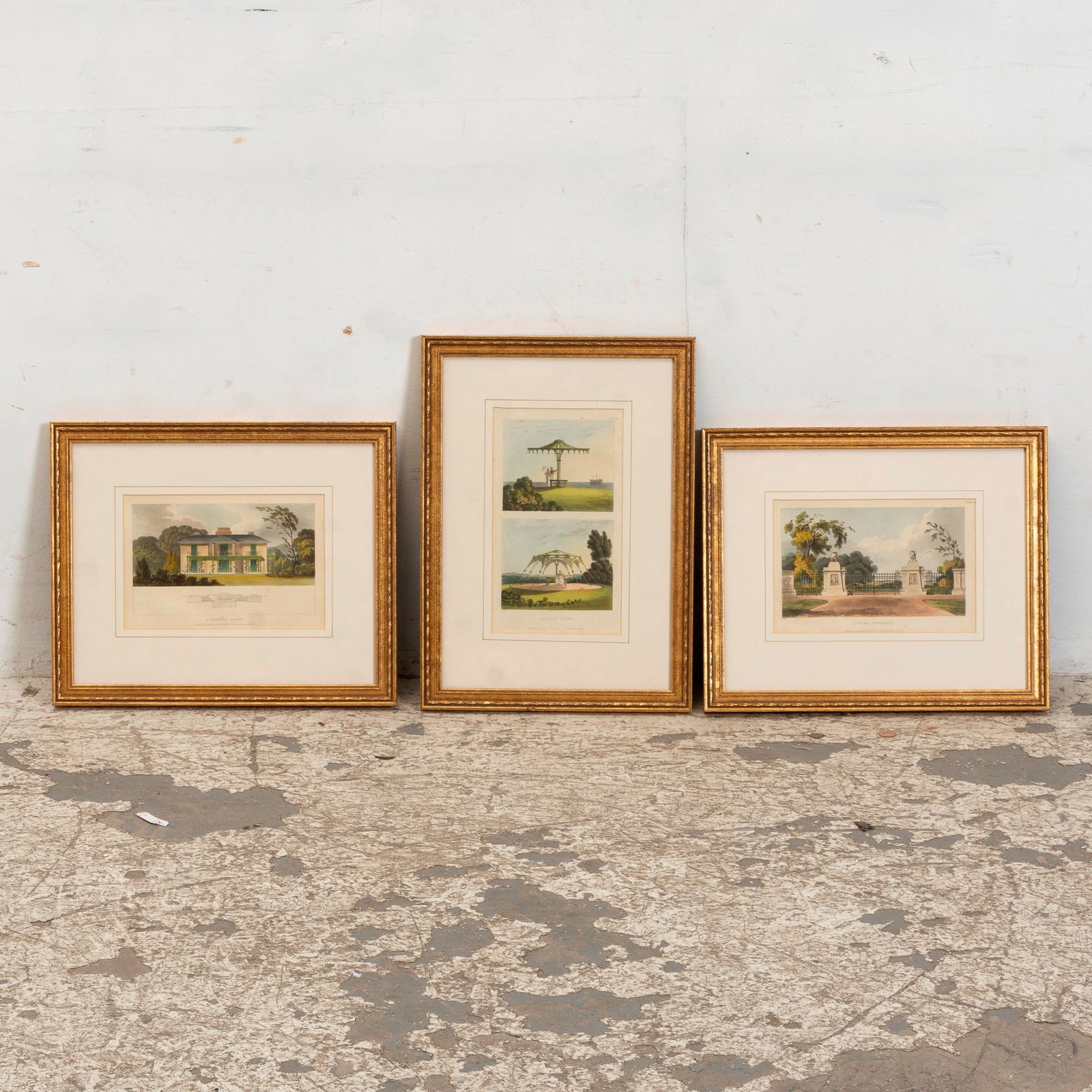 R. Ackermann Publishing : Three (1 of 5)