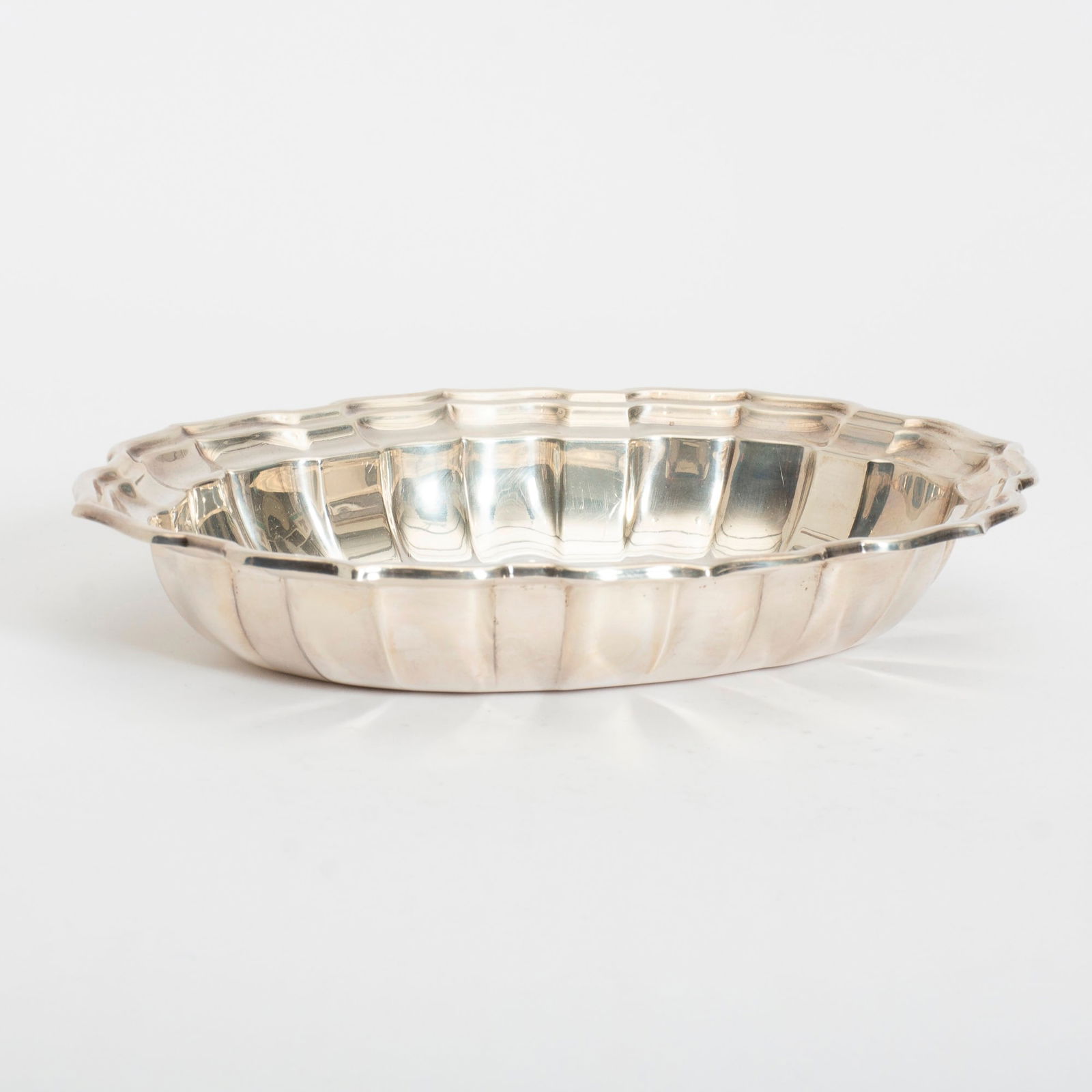 Sterling Silver Candy Dish (1 of 6)