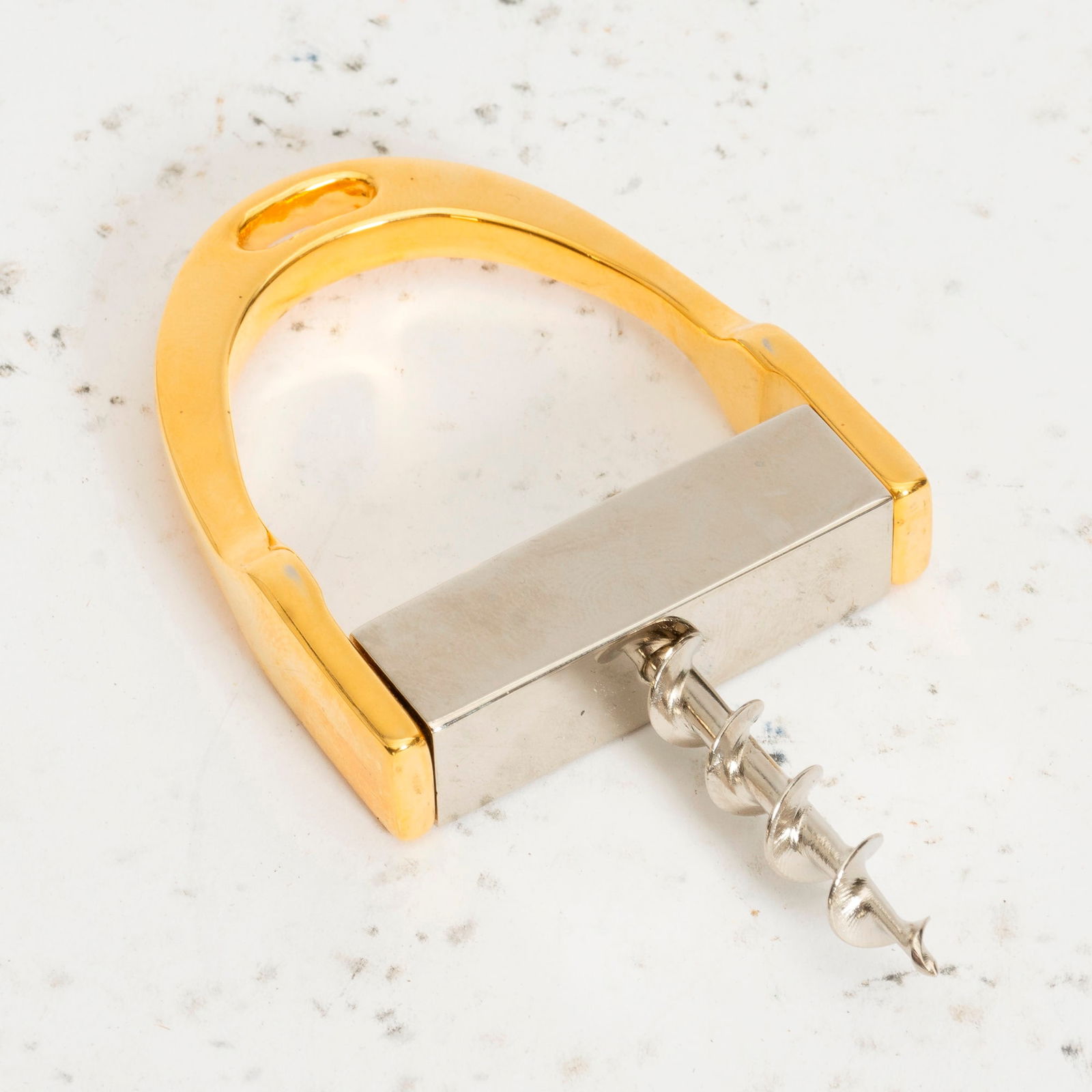 Gucci Bronze Corkscrew (1 of 4)