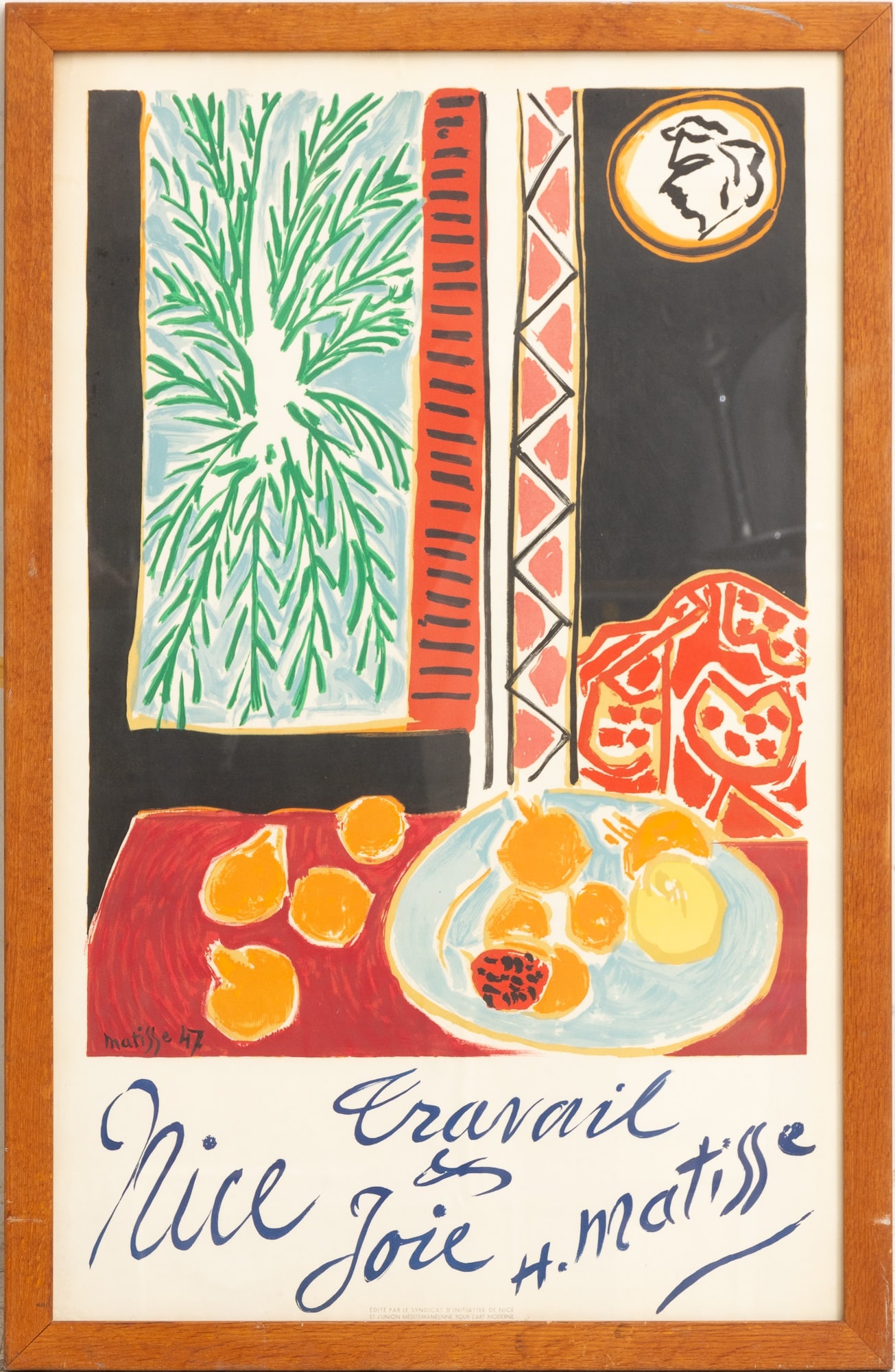 Henri Matisse Poster (1 of 6)