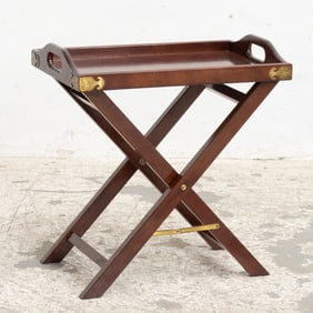 Butler Tray Side Table