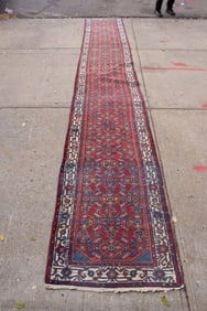 Oriental Runner Rug