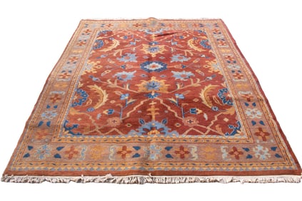 Ikea Machine-Made Rug