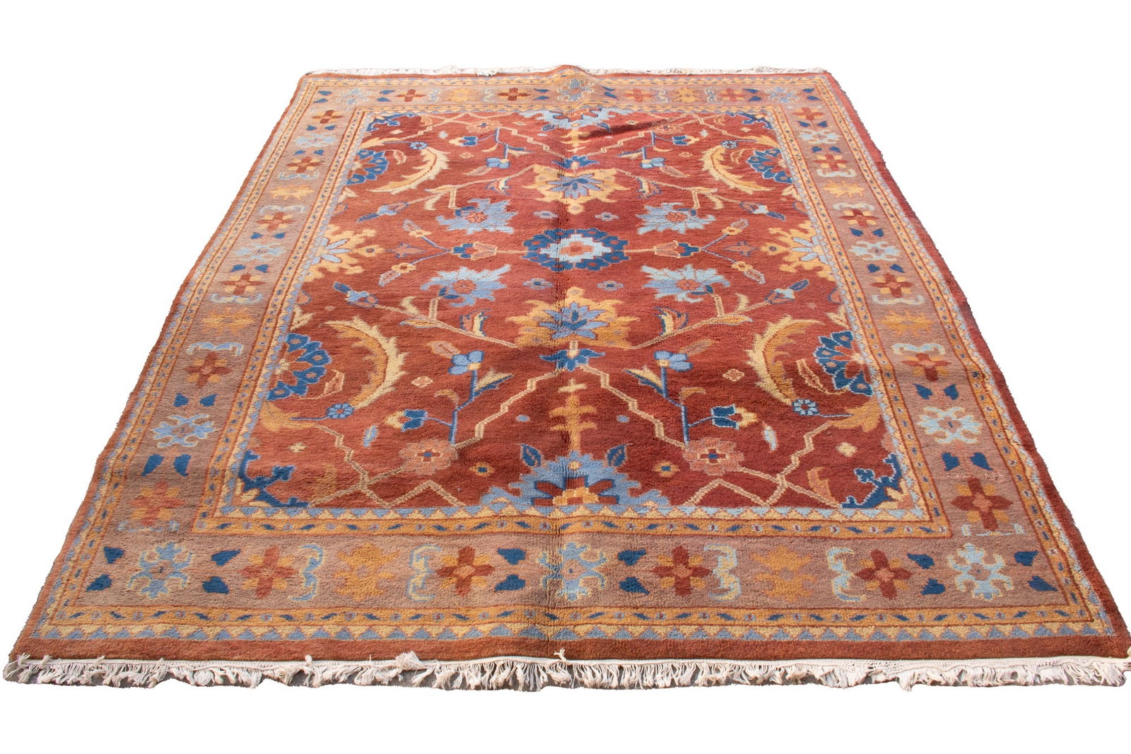 Ikea Machine-Made Rug (1 of 2)