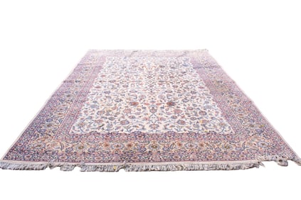 Isfahan Rug