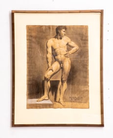 Male Nude