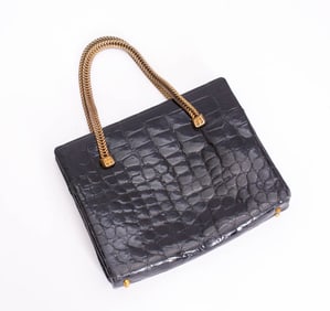 Koret Genuine Alligator Purse