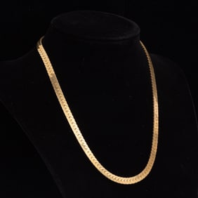 14KT Gold Chain Necklace