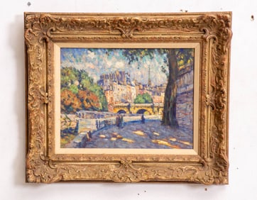 Clarence Montfort Gihon