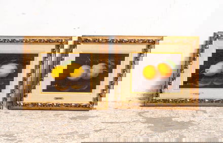 Antonio Gusini : Two