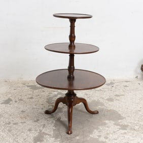 George III Dumbwaiter