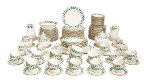 Royal Worcester Royal Oak Service