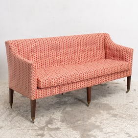 Upholstered Sofa