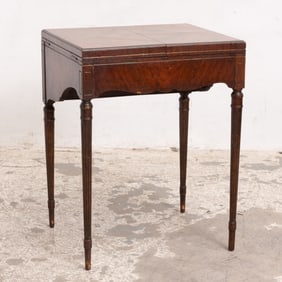 Regency Style Dressing Table
