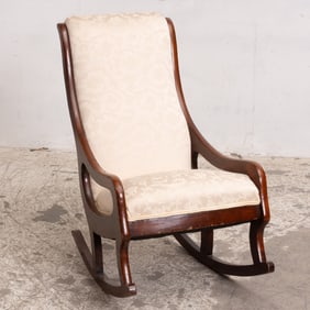 Victorian Rocking Chair