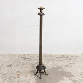 Metal Floor Lamp