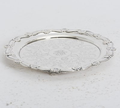 Tiffany & Co. Sterling Tray (1 of 3)