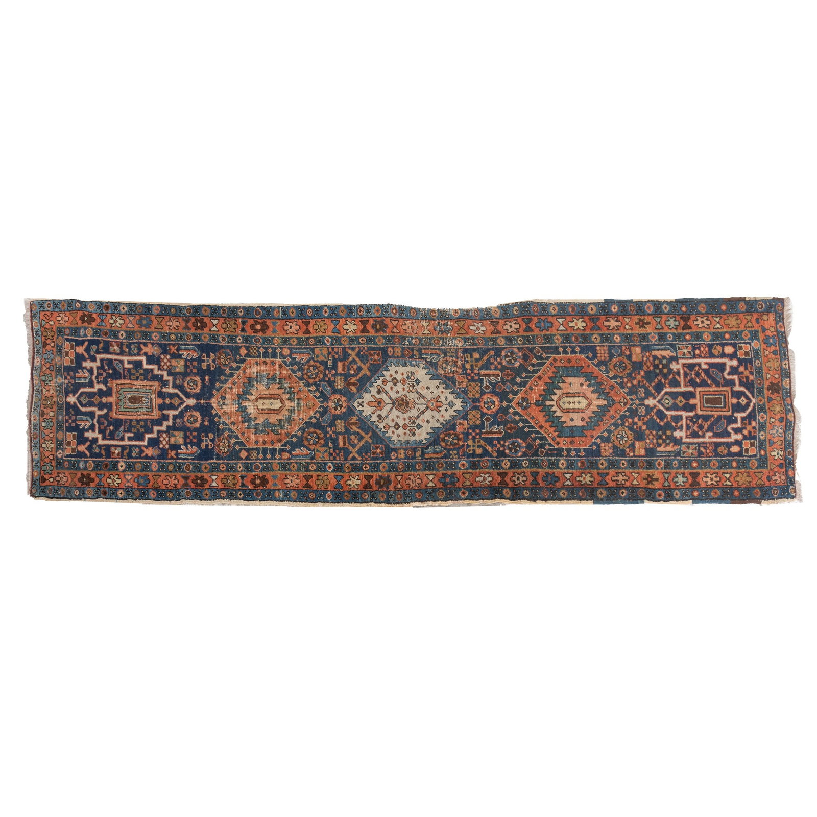 Persian Runner: 108" x 29 3/4"