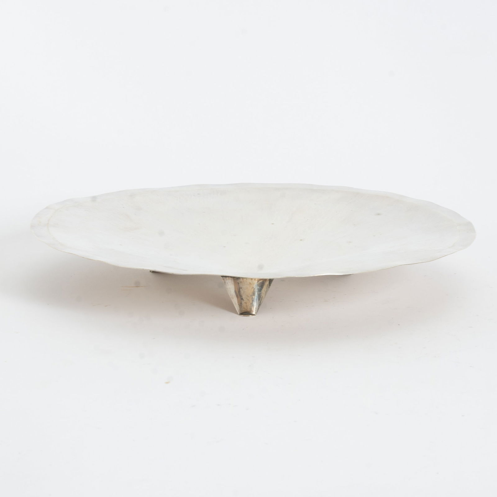 900 Silver Footed Tray (1 of 4)