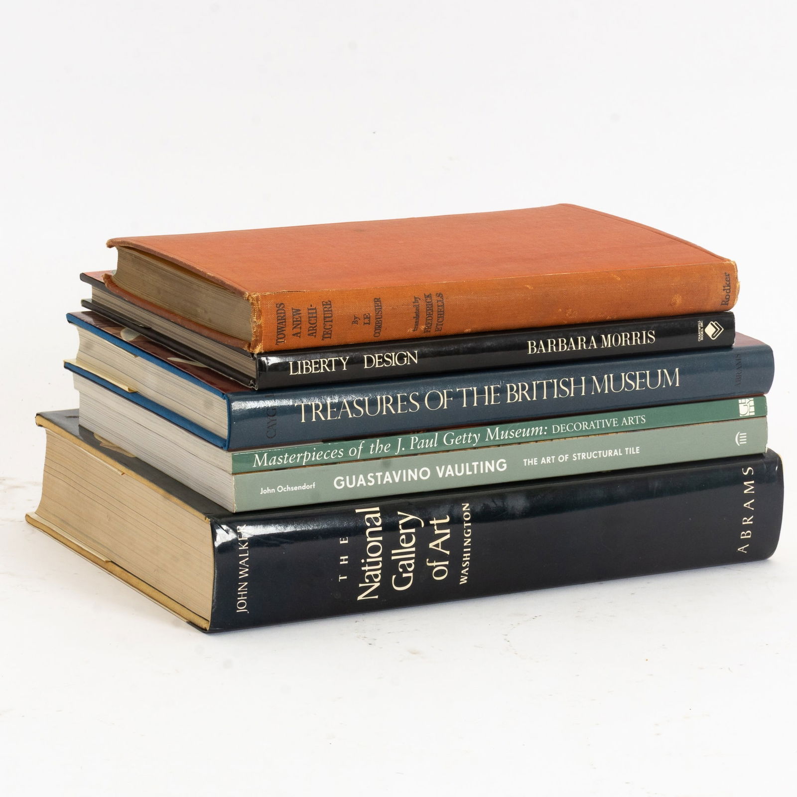 Group of Coffee Table Books (1 of 3)