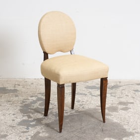 French 1940s Side Chair