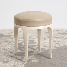 Rene Drouet Style Stool