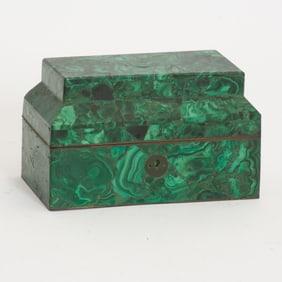 Malachite Box