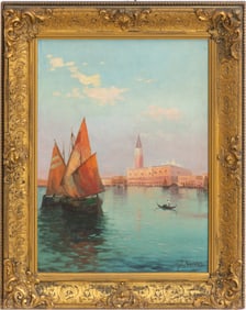 20th Century School, Venetian Scene