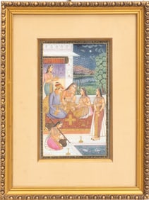 Indian Miniature