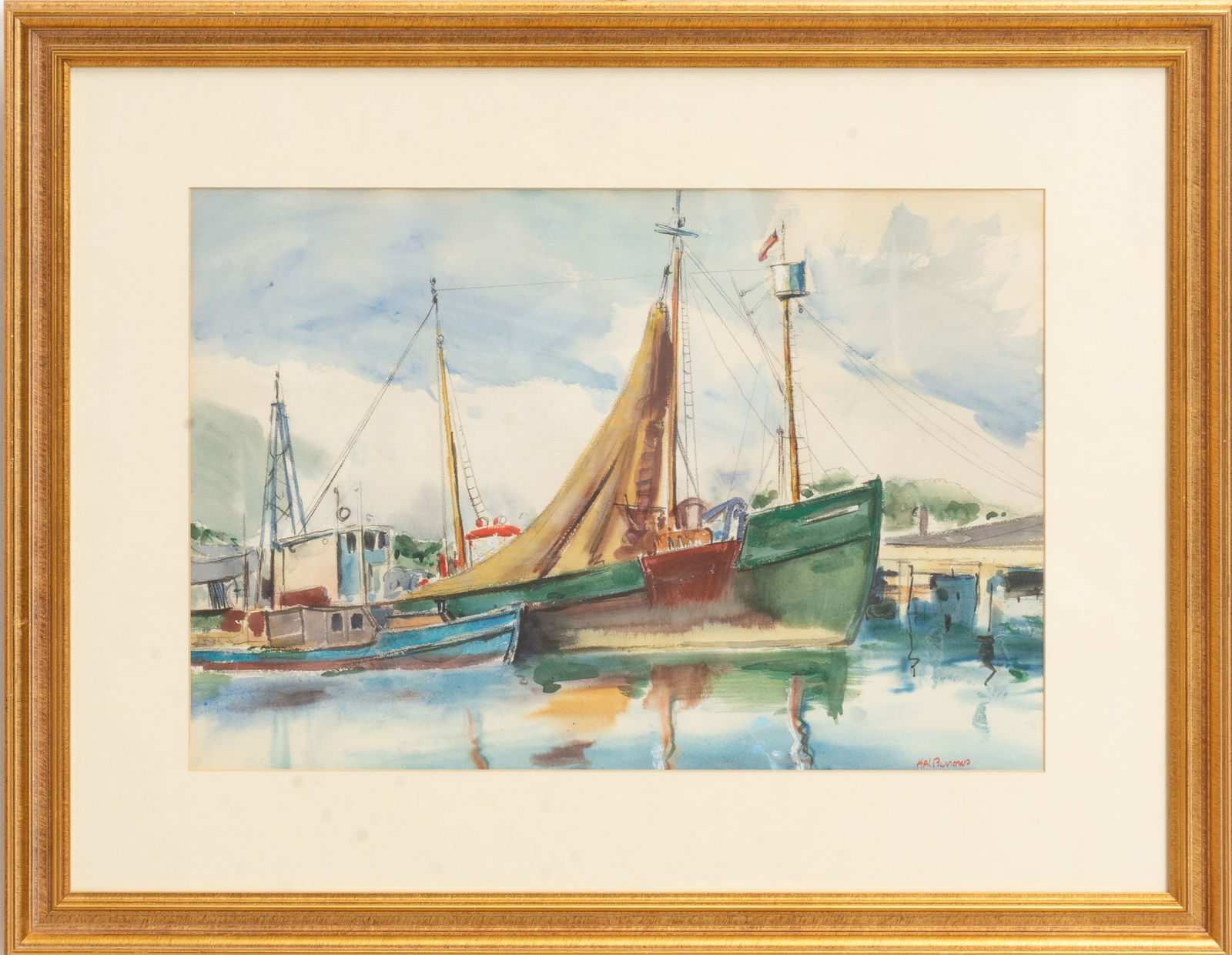 Hal Burrows (1 of 6)