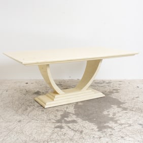 Tessellated Bone Dining Table