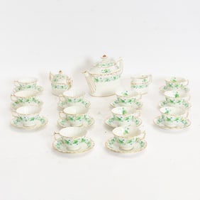 Royal Crown Derby Tea Set