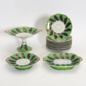 Group of Wedgwood Pearlware Tableware