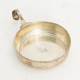 Sterling Silver Porringer