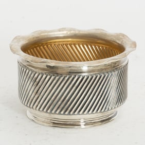 Sterling Silver Bowl