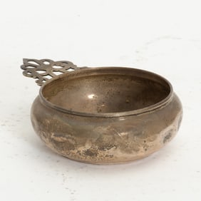 Sterling Silver Porringer