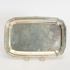 Sterling Silver Tray