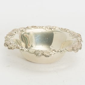 Tiffany & Co. Sterling Silver Bowl